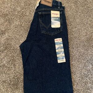 Wrangler Men's Jeans Classic Fit 31x32 NWT